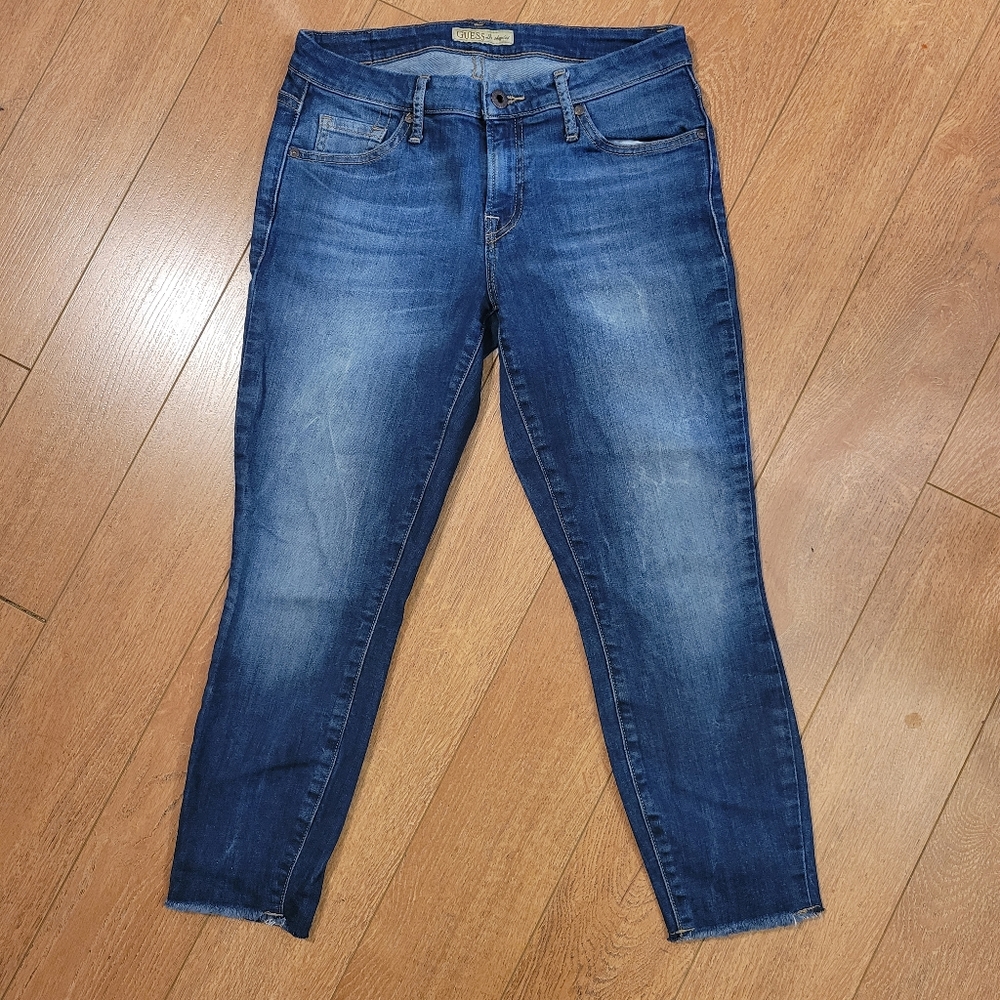 Guess Crop Jeans